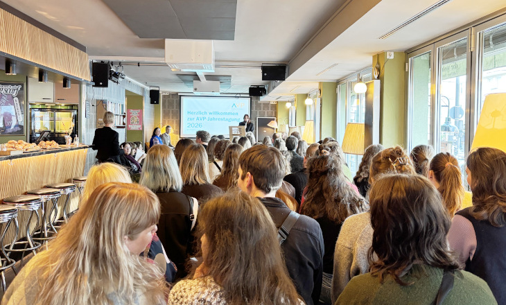 Mitgliederversammlung AVP 2026