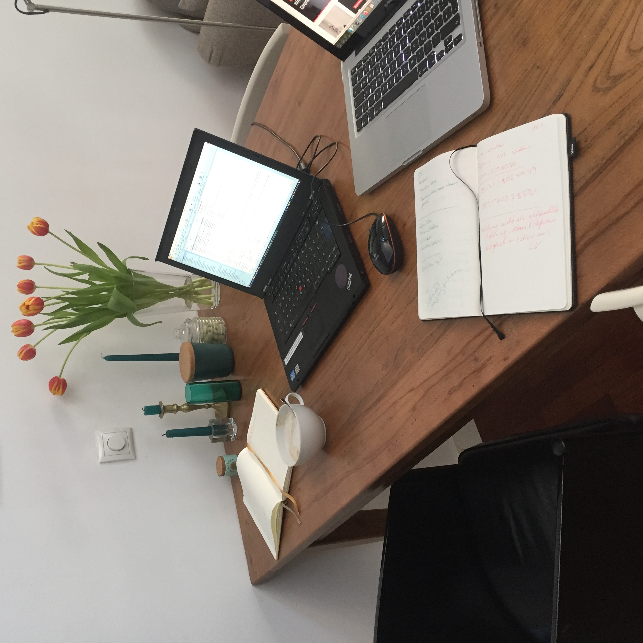 Erster digitaler Morgenimpuls: Thema Medienbeobachtung